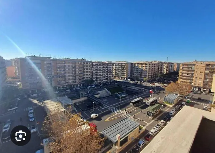 Casa Carlotta A Appartamento Roma