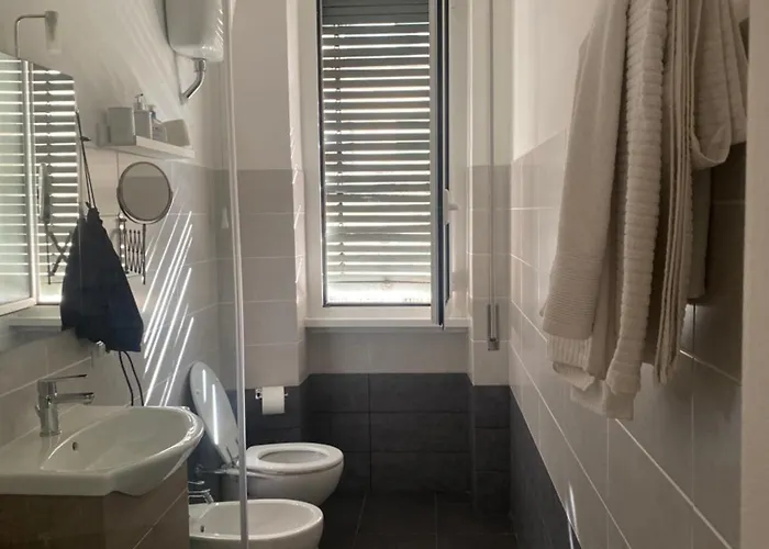 Casa Carlotta A Appartamento Roma