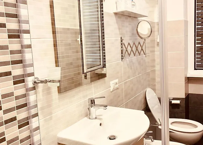 Appartamento Casa Carlotta A Roma